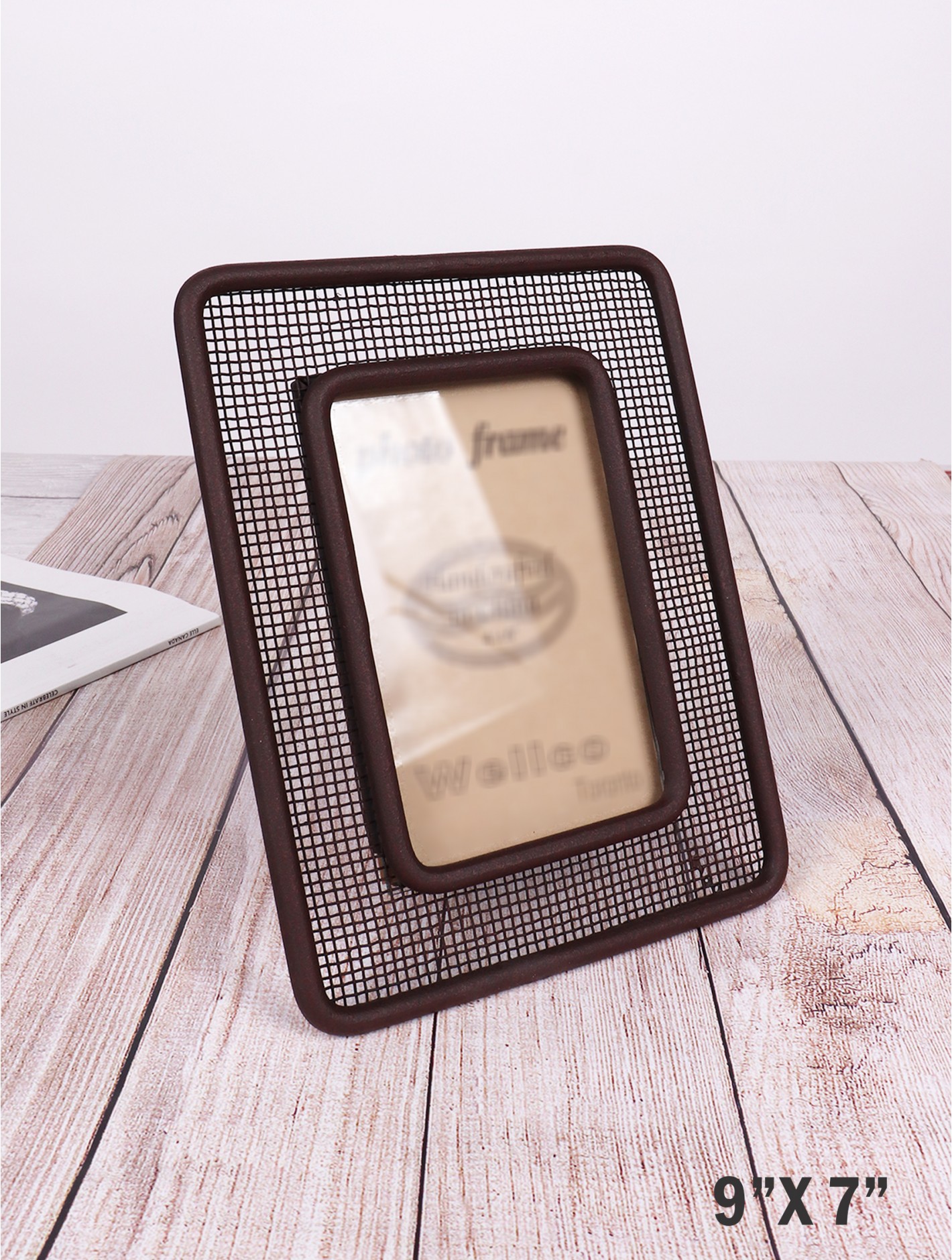 Net Design Picture Frame
